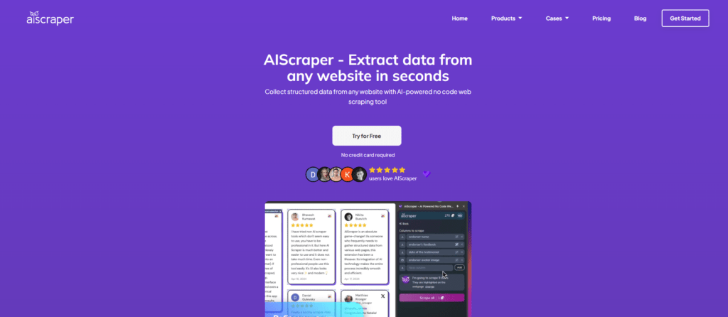 AIScraper-AI-Powered-No-Code-Web-Scraping-Tool-06-18-2025_04_00_PM